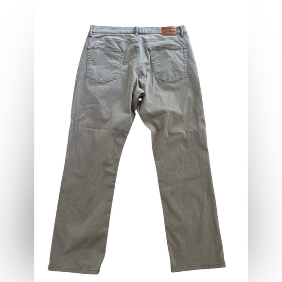Lucky Brand Jeans Men’s 38x32 Gray Pants - Picture 7 of 7
